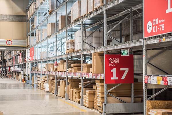 企業物料管理目標