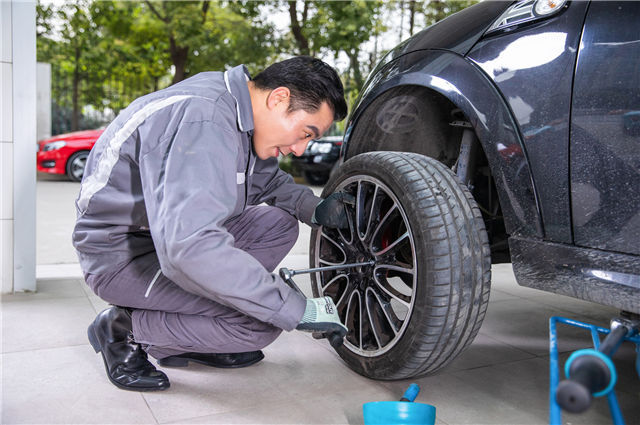 汽車配件ERP系統